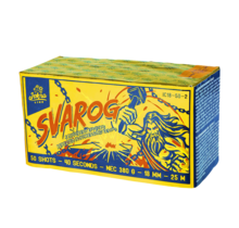 Svarog 50 Shots