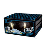 Argento Vuurwerk Talos