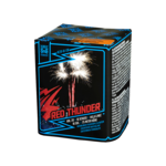 Argento Vuurwerk Red Thunder
