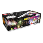 Riakeo Fireworks Multicolour Sky