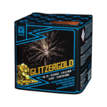 Argento Vuurwerk Glitzergold