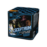 Argento Vuurwerk Sceptrum