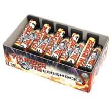 Geoshocks / Donnergrollen