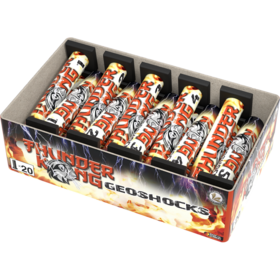 Geoshocks / Donnergrollen