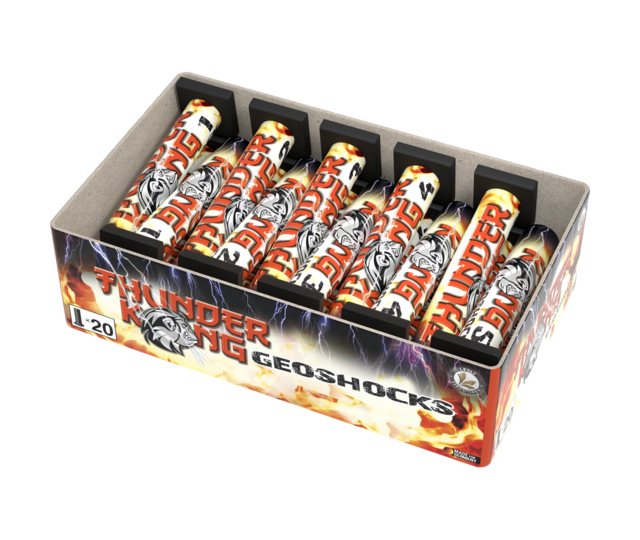 Geoshocks / Donnergrollen