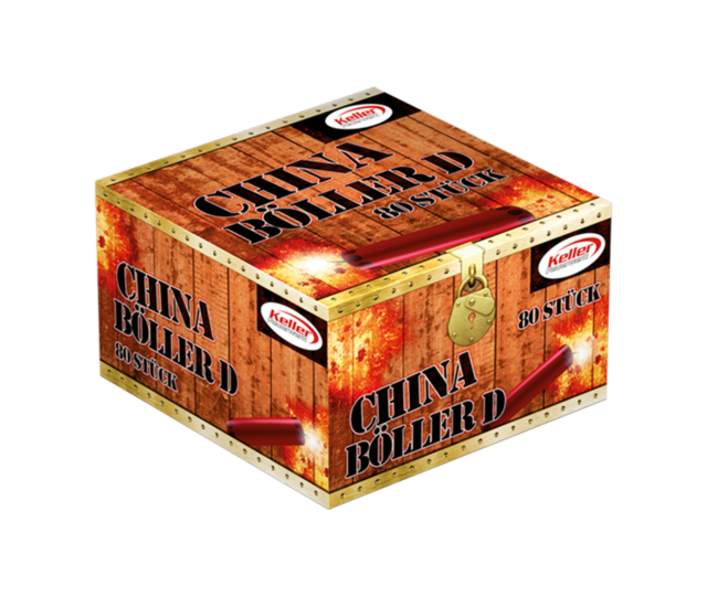 China Böller D