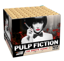 Pulp Fiction 56 shots