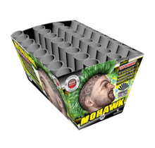 Mohawk 32 shots