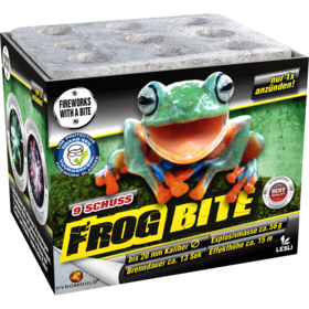 Frog Bite