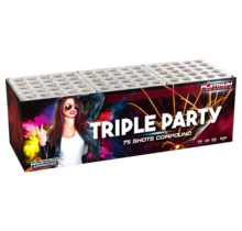 Triple Party 75 shots