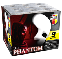 Das Phantom 9 schuss