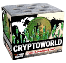 Cryptoworld 7 shots