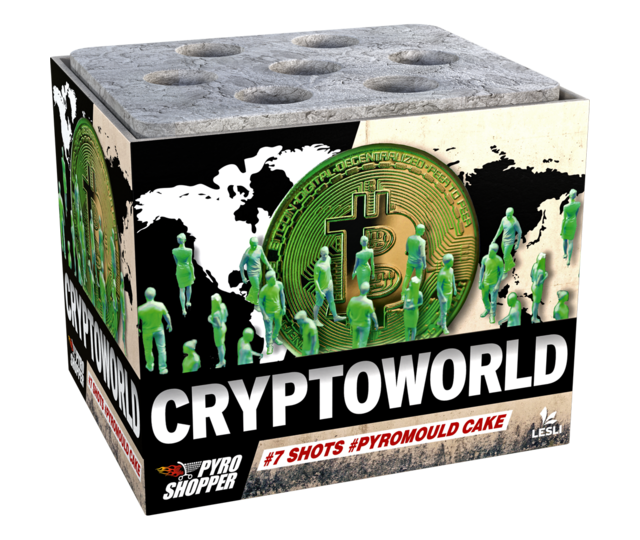 Cryptoworld 7 shots