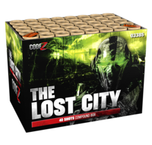 The Lost City 40 shots