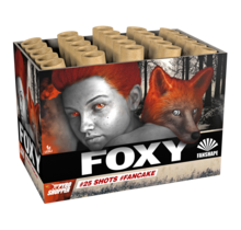 Foxy 25 shots