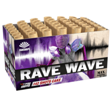 Rave Wave 42 shots