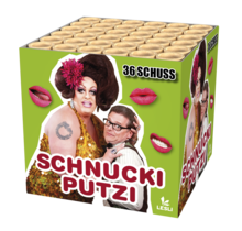 Schnuckiputzi 36 schuss