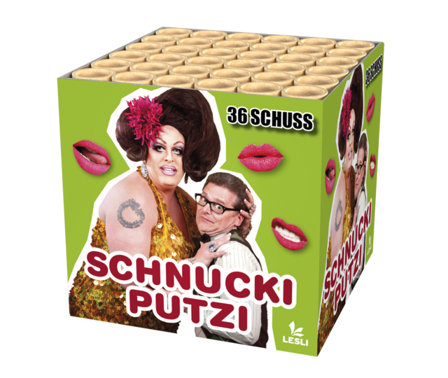 Schnuckiputzi 36 schuss