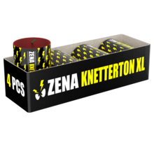 Zena Knetterton XL 4 stuks