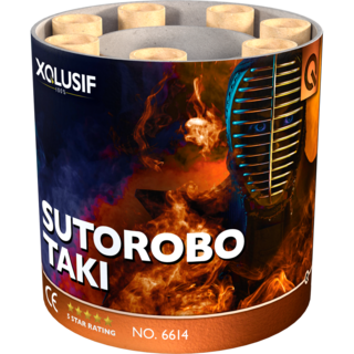 Sutorobo Taki