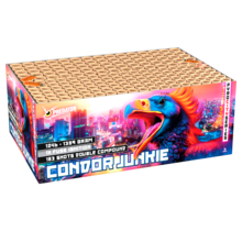 Condor Junkie 183 shots