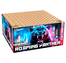 Roaming Panther 144 schuss