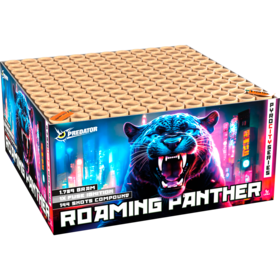 Roaming Panther
