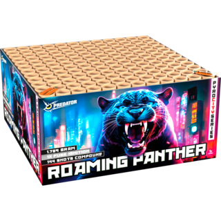 Roaming Panther