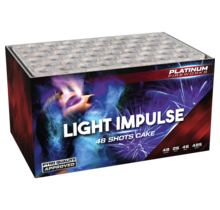 Light Impulse 48 schüsse