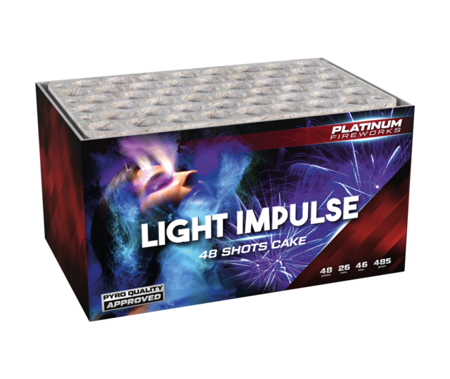 Light Impulse 48 shots