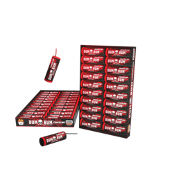 Crackling Dumbum Red