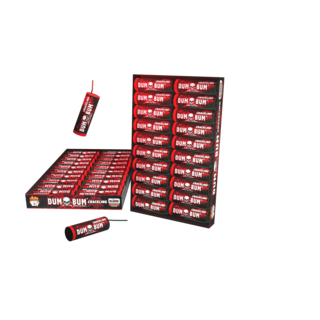 Crackling Dumbum Red