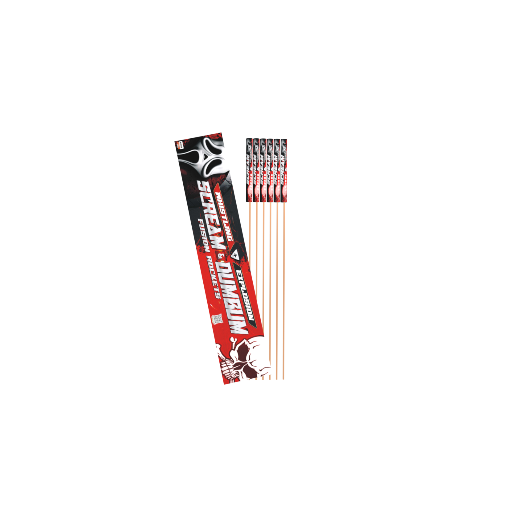 Scream Scream/Dumbum Rocket