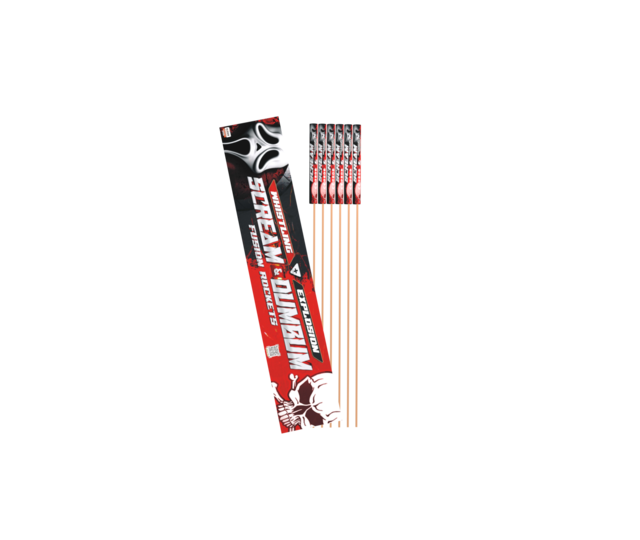 Scream/Dumbum Rocket