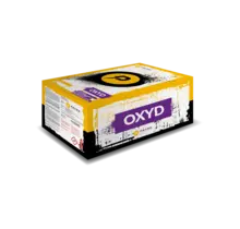 Oxyd 61 shots