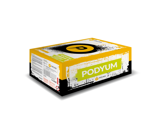 Podyum 108 shots