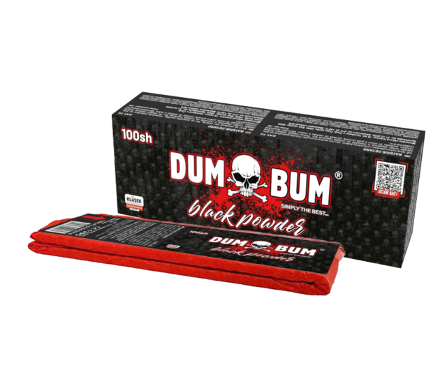 Black powder 100 schüss