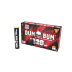 DumBum 120db P1 Scratch Head