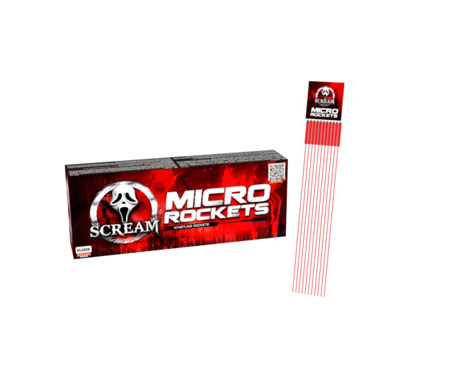 Rocket Micro 12 stück