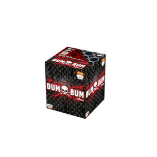 DumBum 16 shots