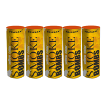 Smoke Yellow 5st. T1