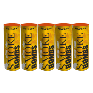 Smoke Yellow 5st. T1