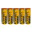 Triplex Fireworks Smoke Yellow 5st. T1