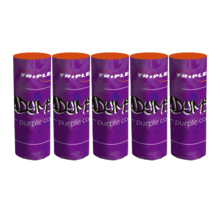 Smoke Purple 5st. T1