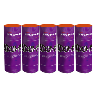 Smoke Purple 5st. T1