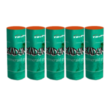 Smoke Emerald Green 5st. T1