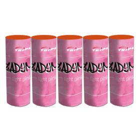 Smoke Light Pink 5st. T1