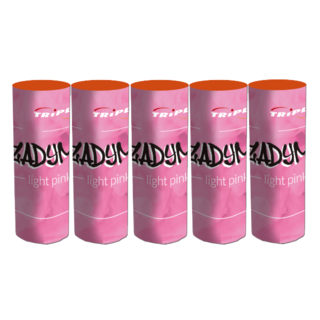 Smoke Light Pink 5st. T1