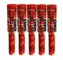 Smoke Red With Handel 5st. T1