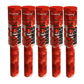 Smoke Red With Handel 5st. T1